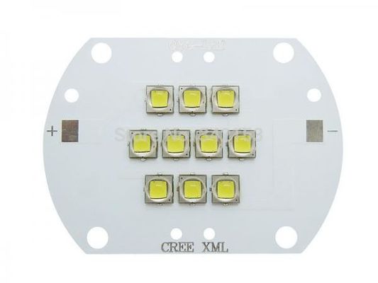 Min.Hole Size 0.2mm ENIG Customized Metal PCBs for Automation Control Applications