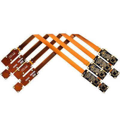 Flexible PCB Manufacturing for UPS products with ENIG Surface Finishes