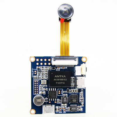 1-6 Layer HDI Rigid Flex PCB ROHS UL SMT PCBA Manufacturing Factory