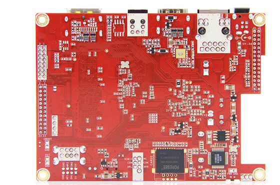 Electronic PCB Board Assembly New Energy Equipment PCBA 1-30Layer FR4 TG170 PCB