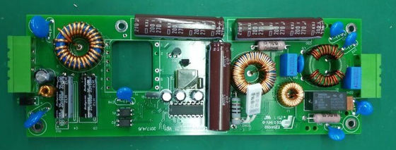 Through Hole Assembly Services Printed Circuit Board Services EMS Manufacturing