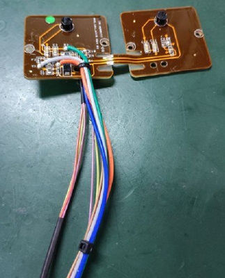 Smt Circuit Board Manufacturers With Wire Harness Box Build EMS Service