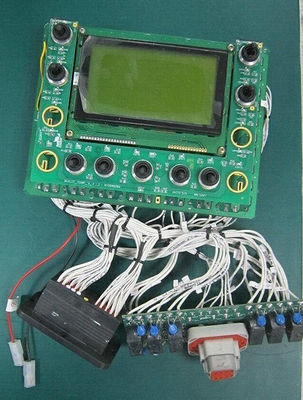 Small Batch Pcb Assembly Printed Circuit Boards Power Mainboard ENIG Surface Smt Pcb Board