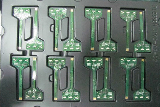 FR-4 PCB Small Batch Pcb Assembly Ipc Standard  2mmx1mm