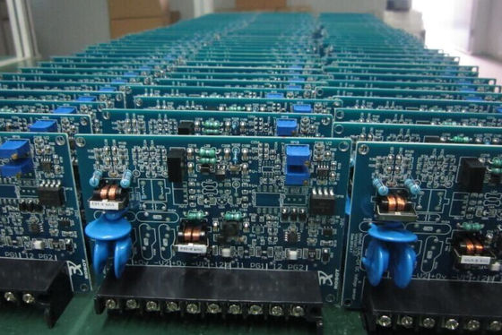 Pcb Assy PCB Assembly Solutions For Data And Communication Cable Suntek Contact EMS
