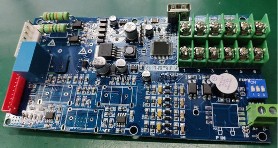 High TG FR4 Smt Board Assembly Service 1.6mm ICT FT Testing