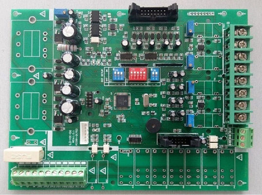 Turnkey Pcb Assembly Service Pcb Contract Manufacturing 8L PCBA