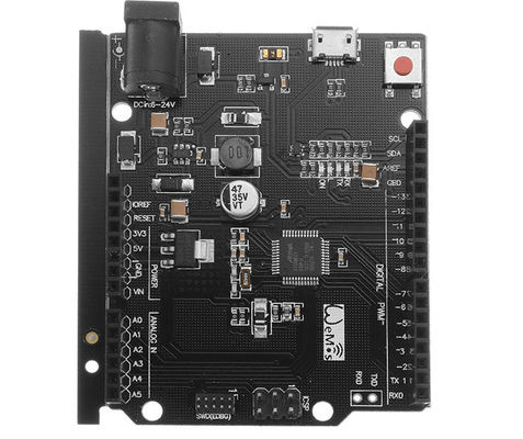 Impedance Control Trace PCB Assembly Production ISO 9001:2015 Certificated