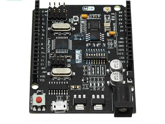 Surface Mount Pcb Assembly Smt Circuit Board Assembly ENIG Surface Finish 1/3oz-6oz Copper