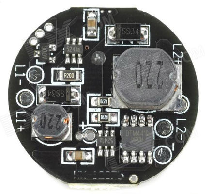 Printed Circuit Board Assembly EMS Manufacturer UL LED Light Board