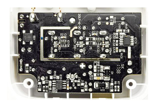 Durable Automotive PCB Assembly with 2-8 Layers and Immersion Tin Surface