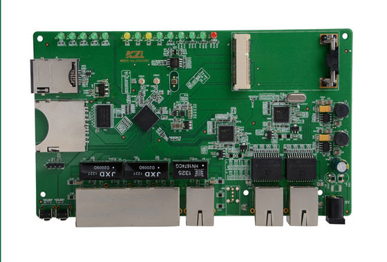 PCB Assembly Factory Surface Mount Technology BGA AOI X-RAY ROHS UL