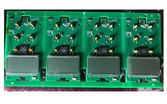 18um-45um Rapid Pcba Copper Oxygen Concentrator Medical Pcb Standards  ISO 13485