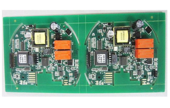 Small Batch Pcb Assembly Medical Device PCB Manufacturing Assembly ROHS /UL Compliant