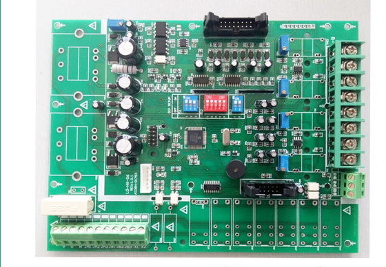 Surface Mount Pcb Assembly Automotive Pcb Design OSP Surface Finishing