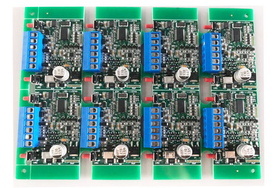 Phoenix connector control board PCB Assembly  in automotive industry