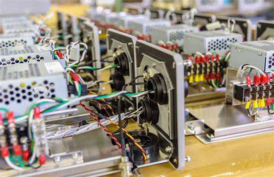 Pcb Box Build Services Full Turnkey PCB E Test Vacuum Package Manufacturing ISO 9001 RoHS