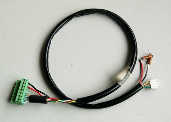 Custom Cable Harness Assembly No Quantity Limited ROSH UL CE
