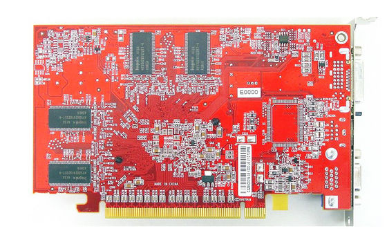 Fast Turn Pcb Prototype 5 Layer PCB Assembly Service With Minimum Hole Diameter