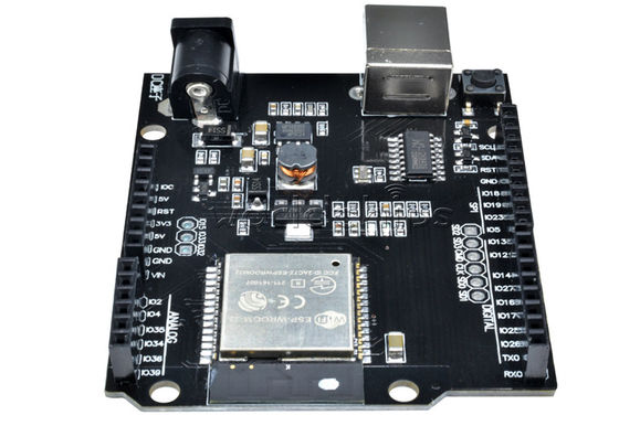 4-Layer Fast Turnaround Pcb Assembly Manufacturer Quick Turnkey 0.8-3.2mm