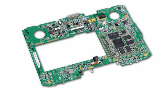 Pcb Turnkey Solutions Red Green Black Purple White Soldermask Circuit Board Assembly