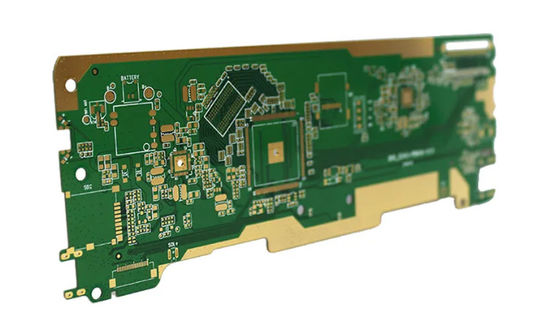 Printed Circuit Board Turnkey PCB Electronics White Silk PVC Cable ENIG Surface Finish