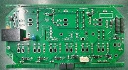 Halogen Free Turnkey PCB Assembly FR4 0.5-5mm Thickness