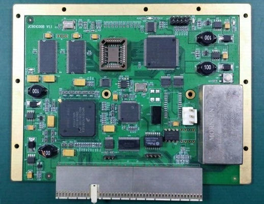 0.25mm Mini BGA Soldering PCB Assembly With High-precision Assembly