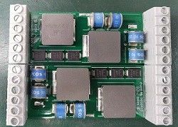 RoHs REACH OEM PCB Assembly Services HASL Surface and Thickness 0.4mm-5mm