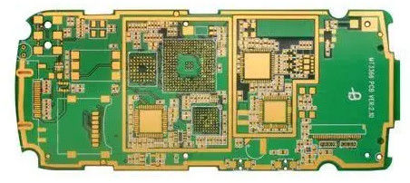 HDI Board with 8OZ Max Copper Thickness 0201 Min package