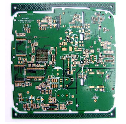 High Quality PCB Manufacturer FR4 PCB Multi-layer PCBA Solution