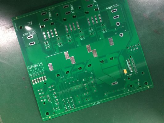 35um Copper Printed Circuit Board Factory UL Certified Used In All Industry