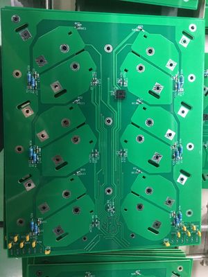 SMT 0402 THT Soldering ROHS Printed Circuit Board Assembly Manufacturer UL Certified