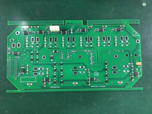 Industrial Printed Circuit Board Assembly Prototyping EMS Manufacturer