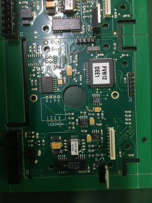 0201 Components AOI X-RAY ROHS Printed Circuit Board Assembly LW/LS min. 0.05mm 6 Layers