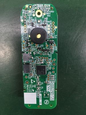 One-stop Solution Industry PCBAs LW/LS min. 0.05mm Copper 1OZ from Trusted EMS