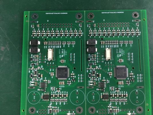 Professional PCB Assembly Services with LW/LS min. 0.05mm and Thickness 0.4mm-3mm