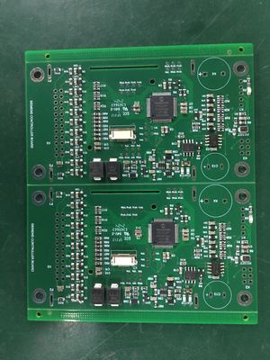 8Layer PCB Assembly with Thickness 0.4mm-3mm One-stop Multilayer PCB OEM