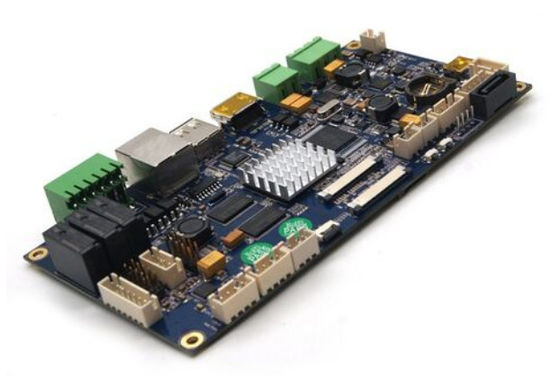 One-stop Multilayer PCB Assembly,PCB Manufacturer From China/Cambodia