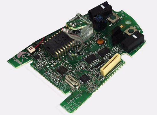 Industry Automation Control PCBA SMT THT AOI X-WAY FT with FR4 TG130 TG170 TG180