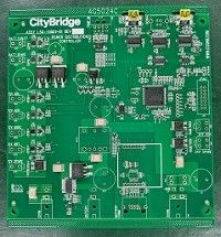 IPC-A-610 Standard Compliant EMS PCBA Assembly With 100% E-Test And Visual Inspection