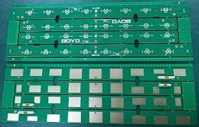Suntek Customizable EMS PCBA Solutions PCB Assembly With 3M Tapes