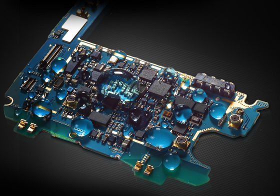 Suntek Electronic PCBA Factory PCB PCBA With Conformal Coating Service