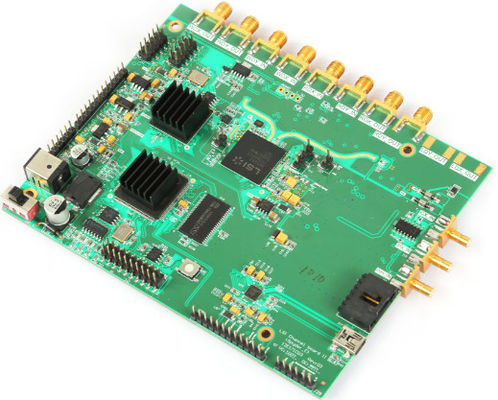 Firmware Decoding Turnkey PCB Assembly PCB Design and Manufacturing Service