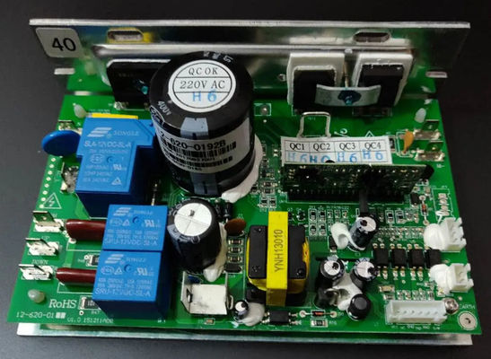 China PCBA Printed Circuit Board Assembly Prototype 6-Layer IPC Class 2