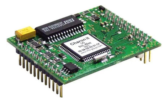 Electronic Pcba Circuit Board Green Silk Turnkey PCB Assembly ENIG 2U Immersion Gold IPC Class II/ III