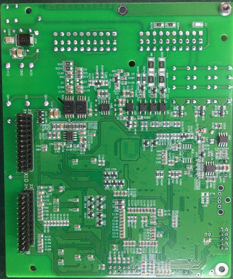 High Tg FR-4 Printed Circuit Board Assembly for SMT 0402 Pitch BGA X-RAY Applications