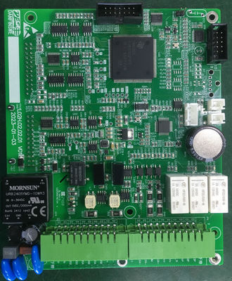 Power Electronics PCB Assembly One-stop Solution EMS Manufacturer