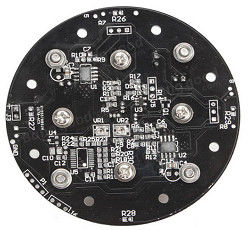 Turnkey PCB Assembly Surface Immersion Tin For Medical Optical Apparatus