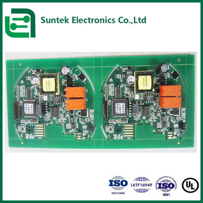 Customized PCBA Manufacturer For Control New Energy Power In China And Cambodia
